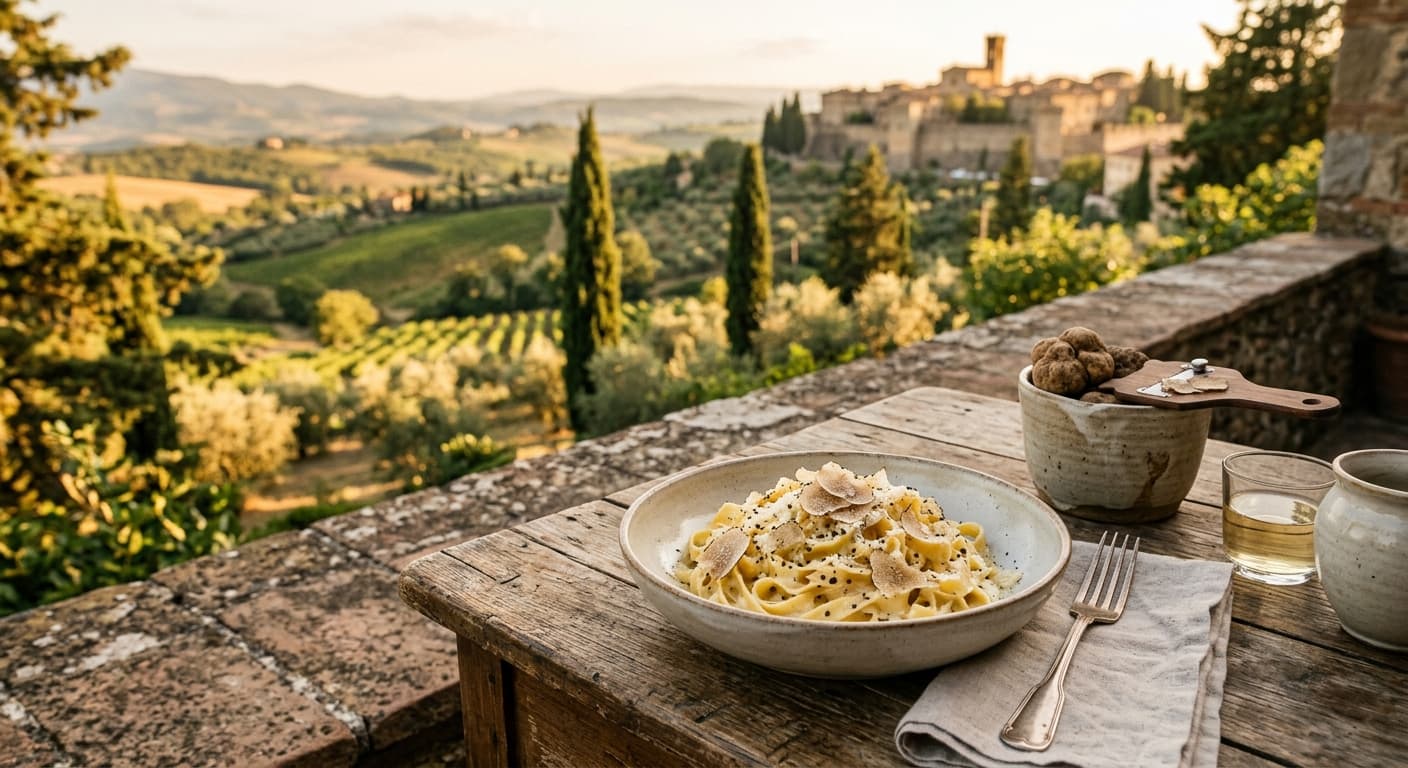 Sagra del tartufo marzuolo