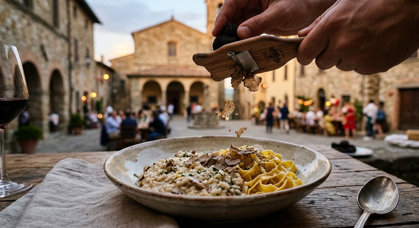 Sagra del Tartufo San Bartolomeo di Scoppito