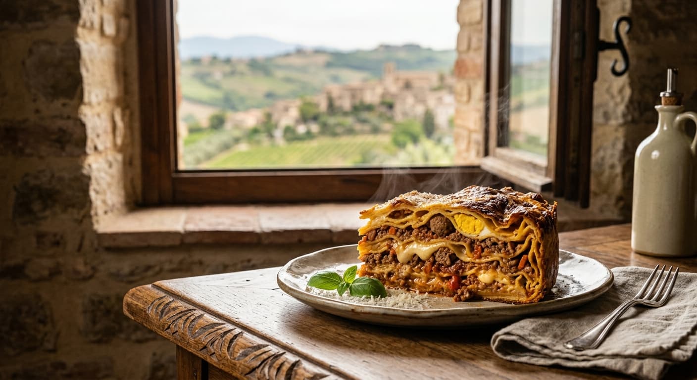Sagra del Timballo