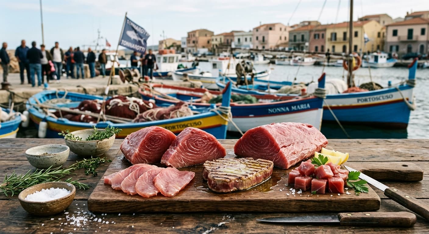 Sagra del tonno