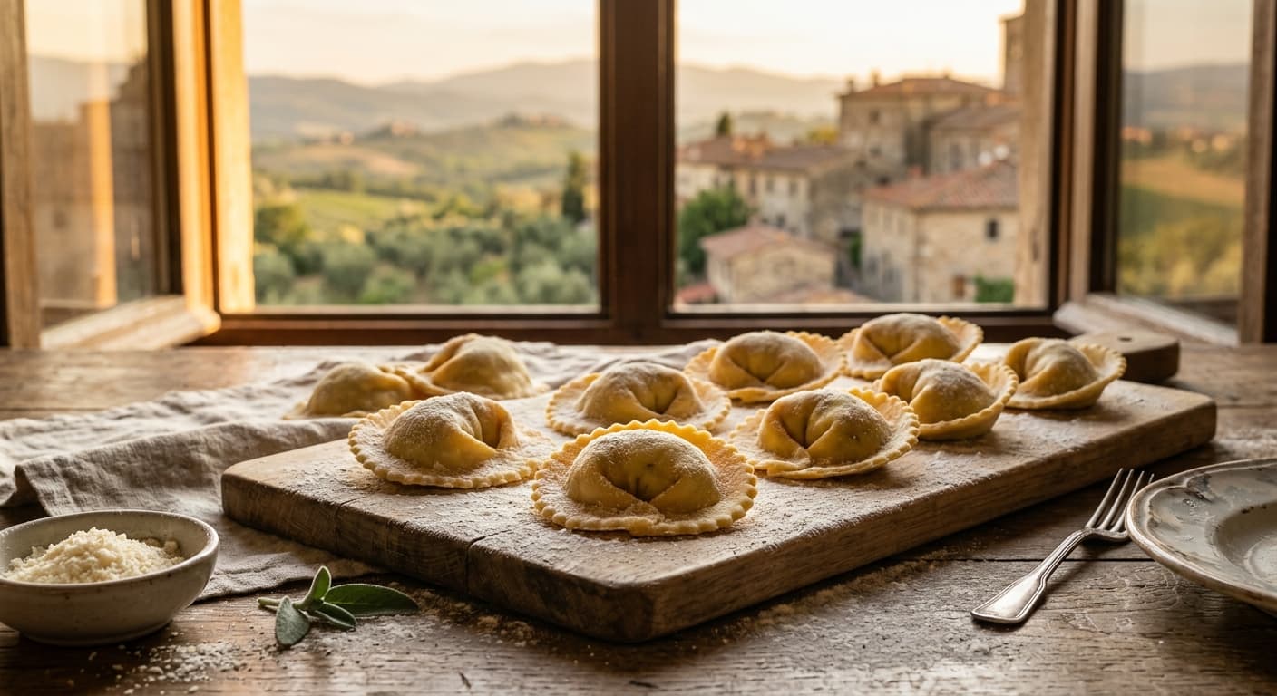 Sagra del Tortello di Patate