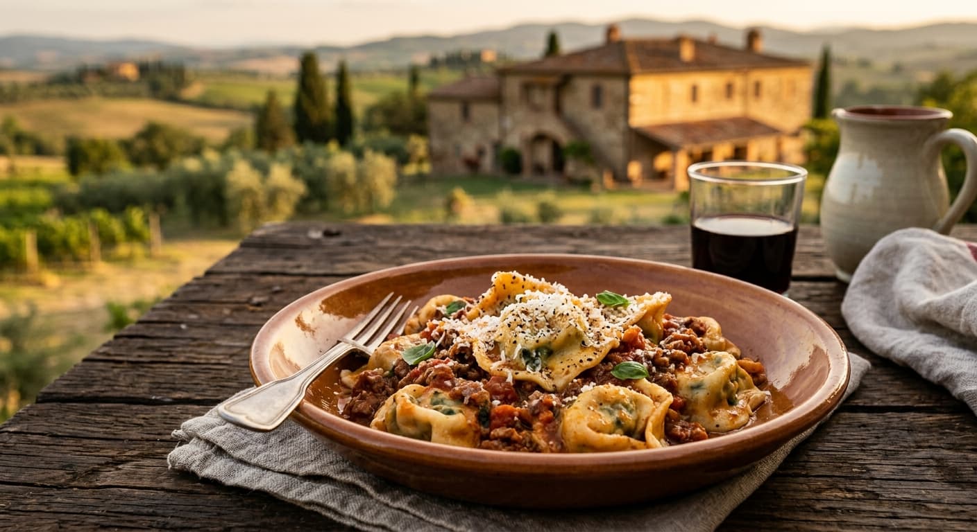 Sagra del Tortello fatto a mano e della bistecca