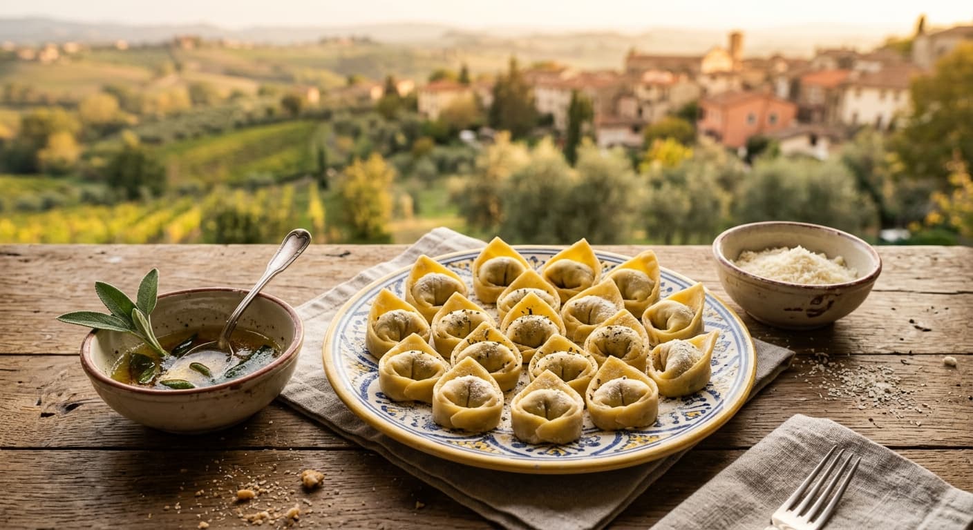 Sagra del Tortellone d’autunno