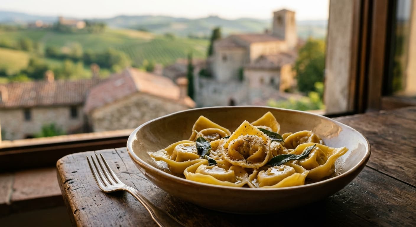 Sagra del Tortellone Levizzano Rangone