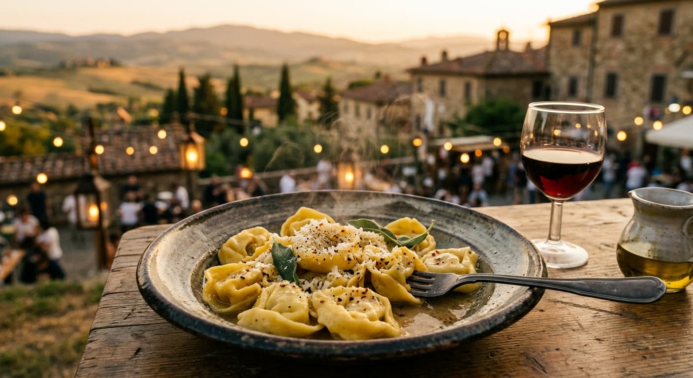 Sagra del Tortellone