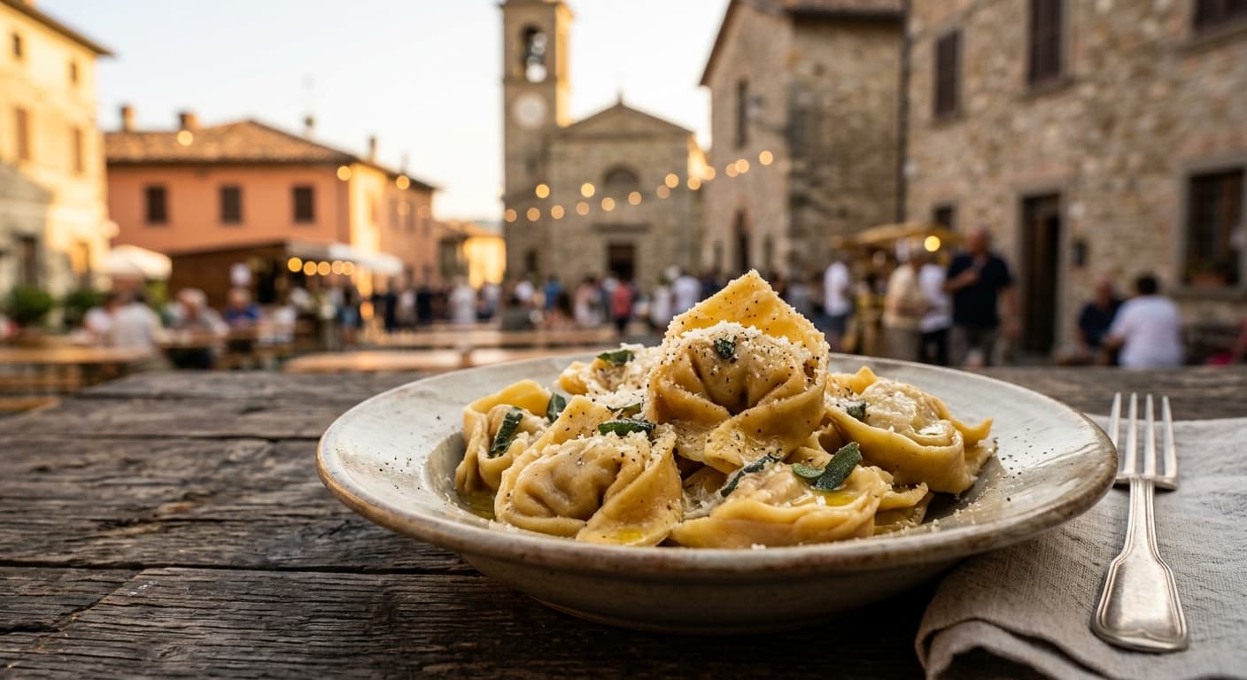 Sagra del Tortellone