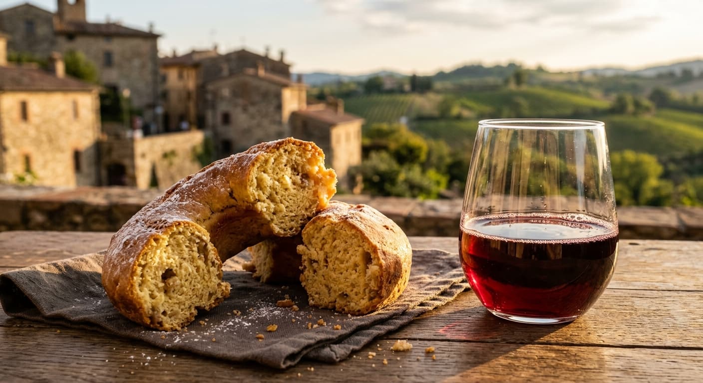 Sagra del Vino e della Ciambella