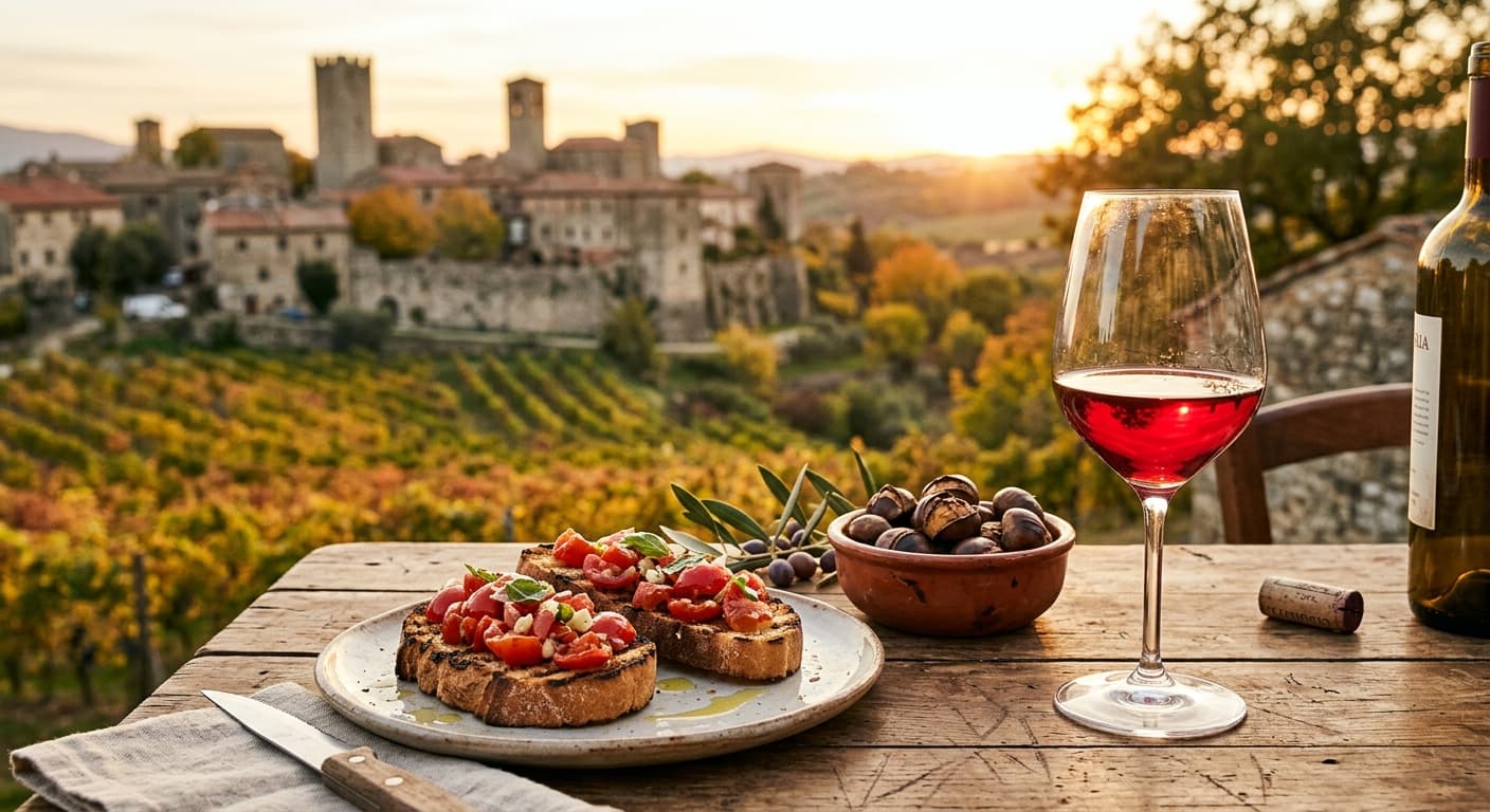 Sagra del vino novello