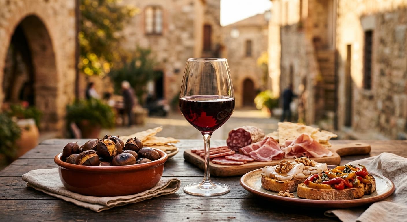 Sagra del Vino Novello