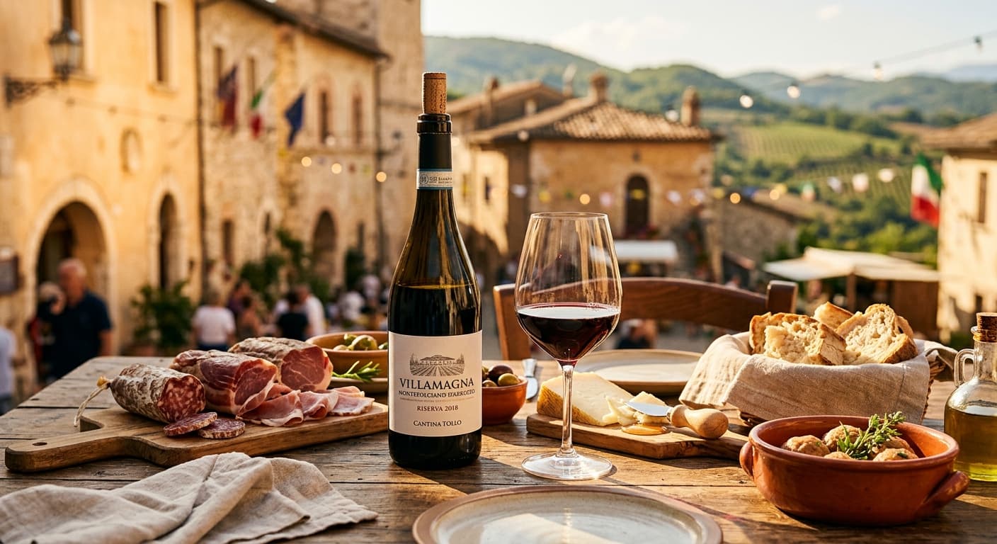 Sagra del Vino Vittorito