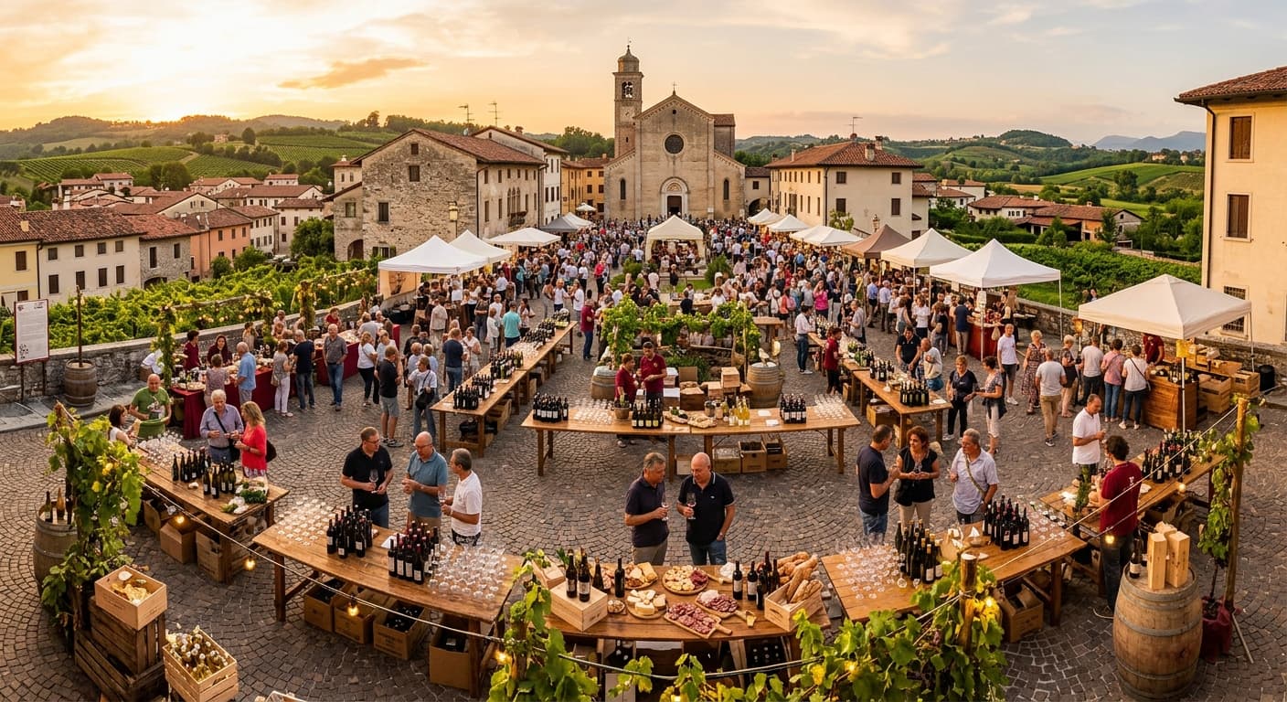 Sagra del vino