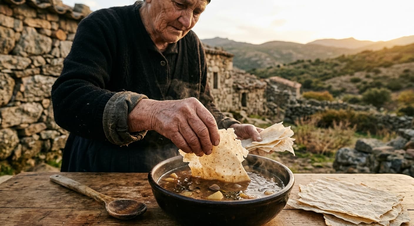 Sagra del zichi