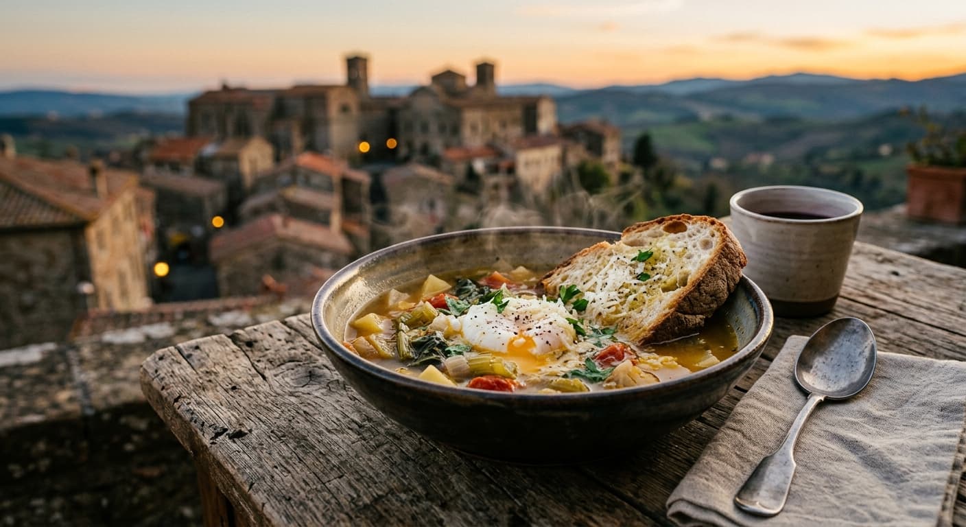 Sagra dell’acquacotta