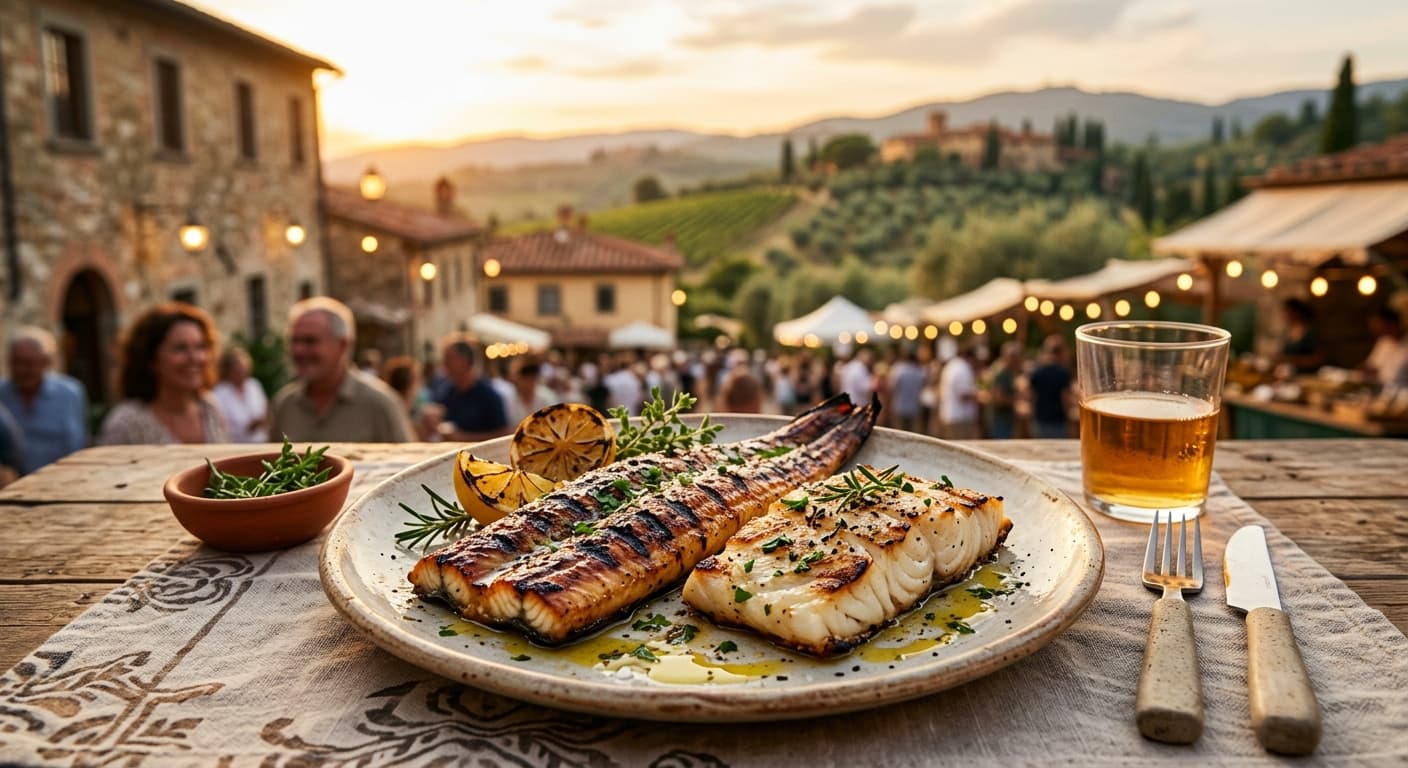 Sagra dell'anguilla e del baccalà