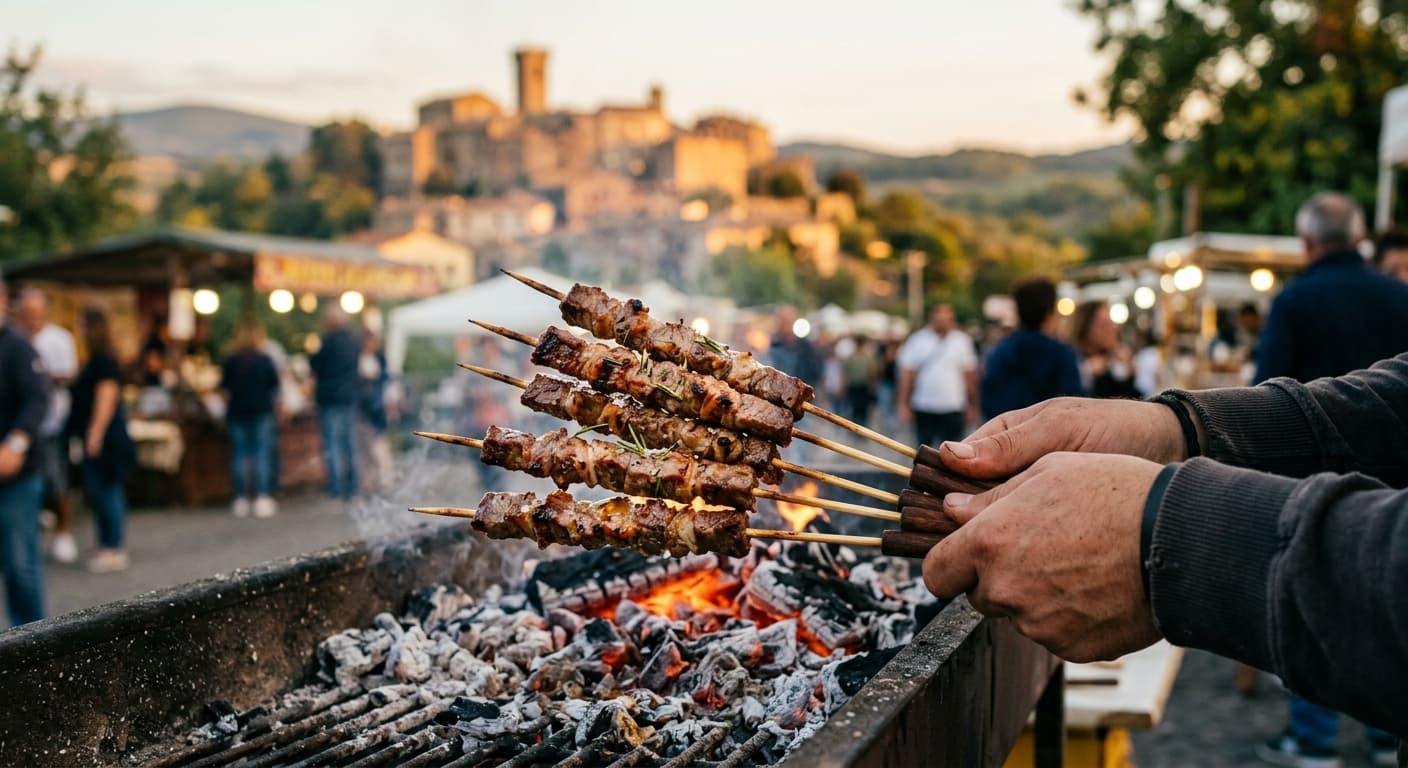 Sagra dell'Arrosticino