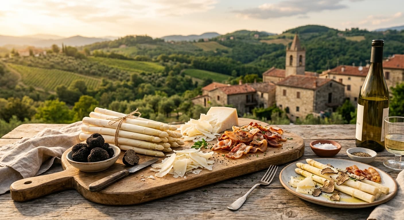 Sagra dell'asparago e del tartufo