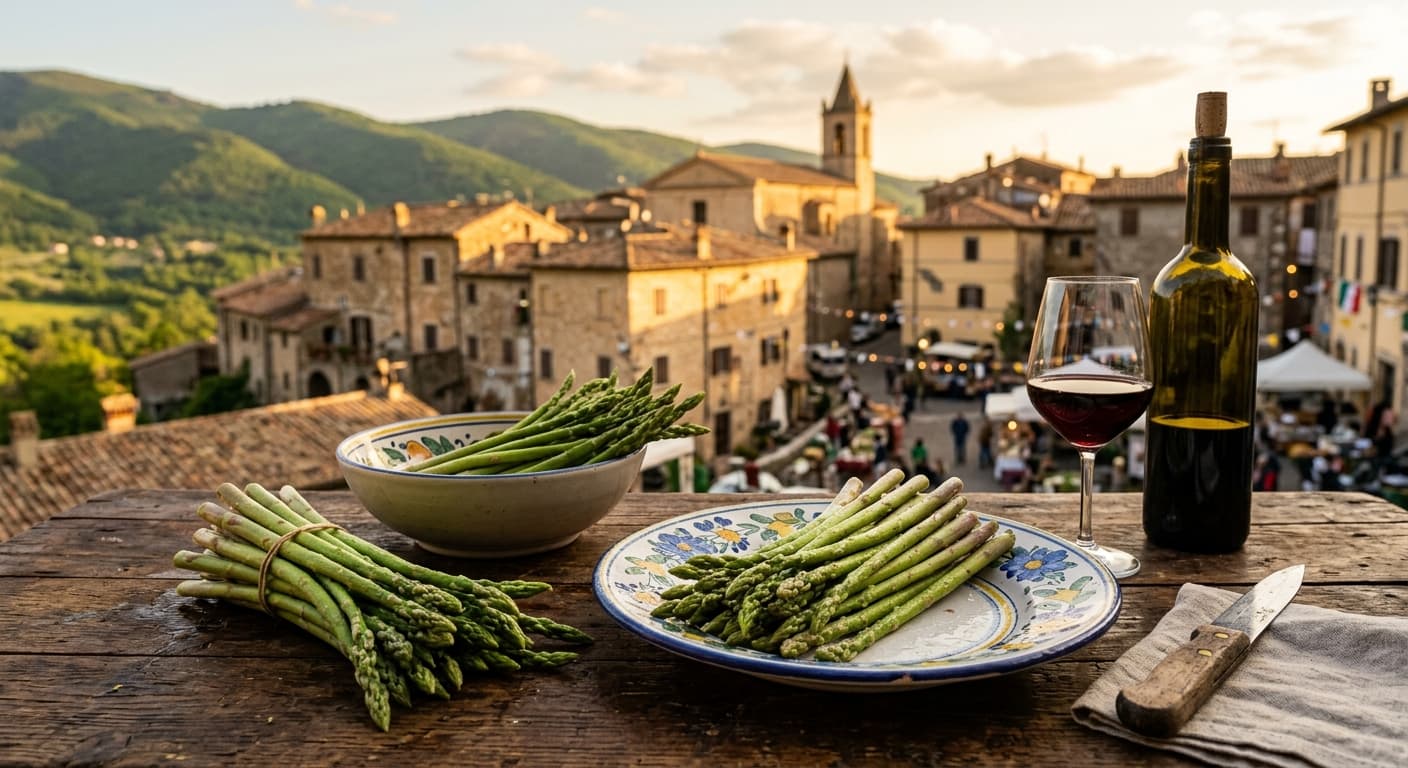 Sagra dell'Asparago Selvatico