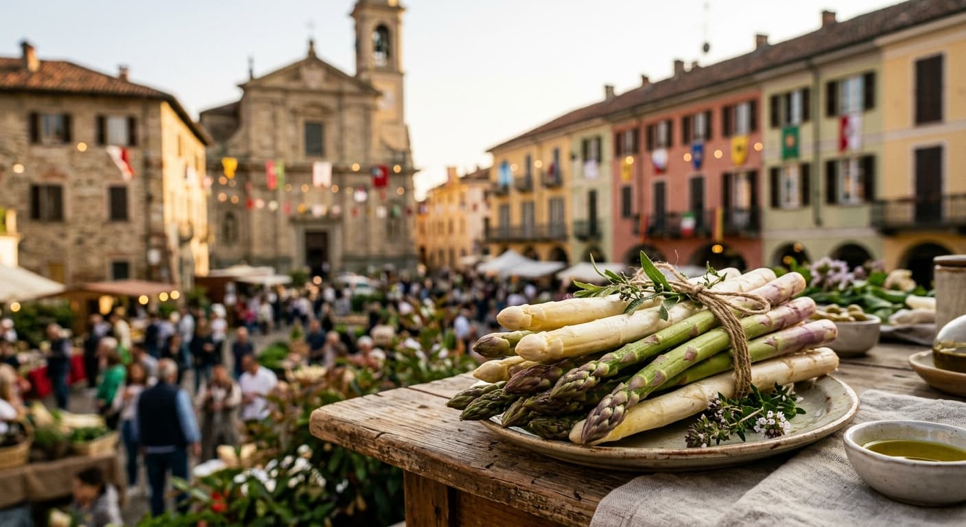 Sagra dell’Asparago