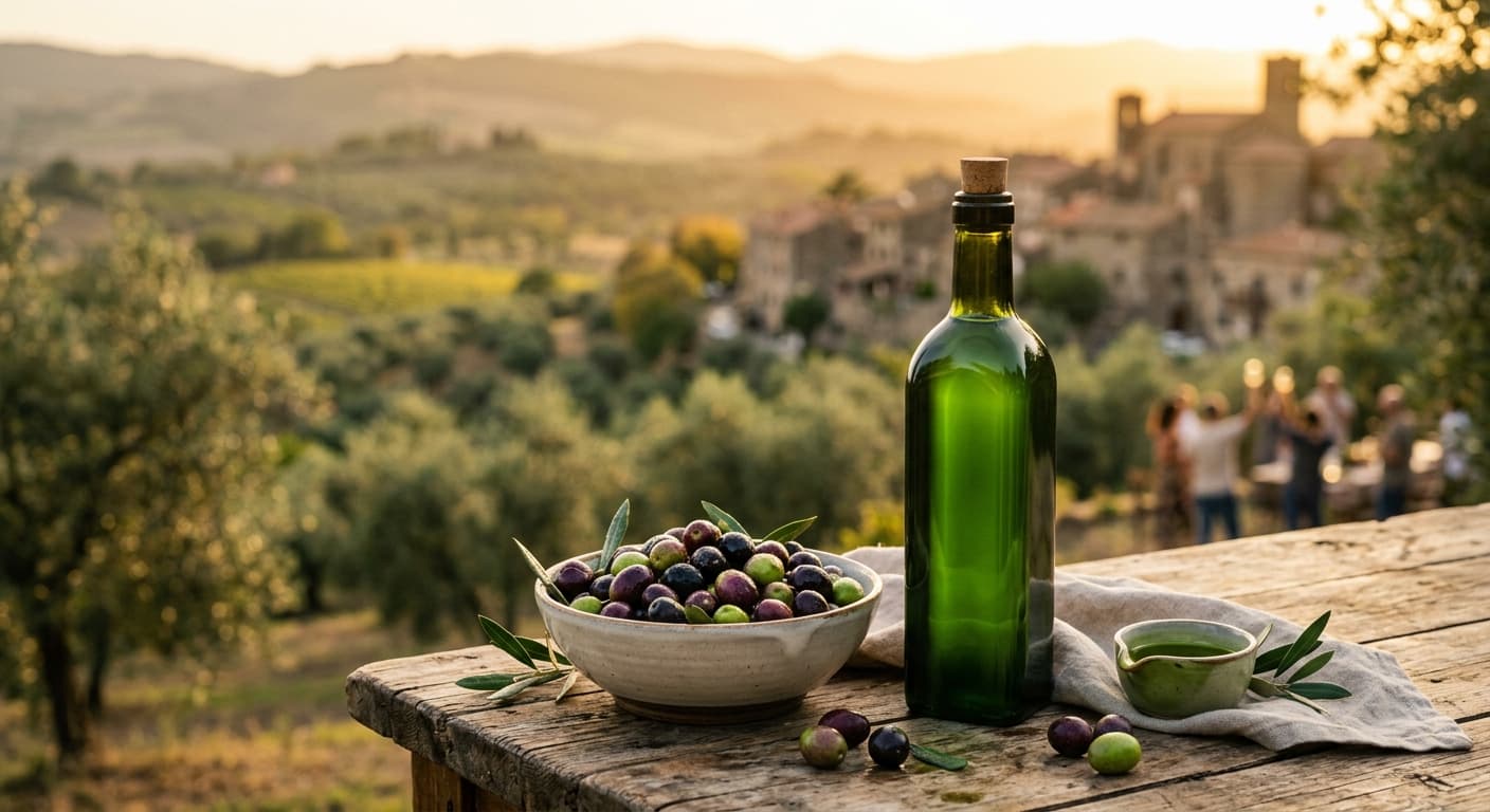 Sagra dell’olivo di Canino