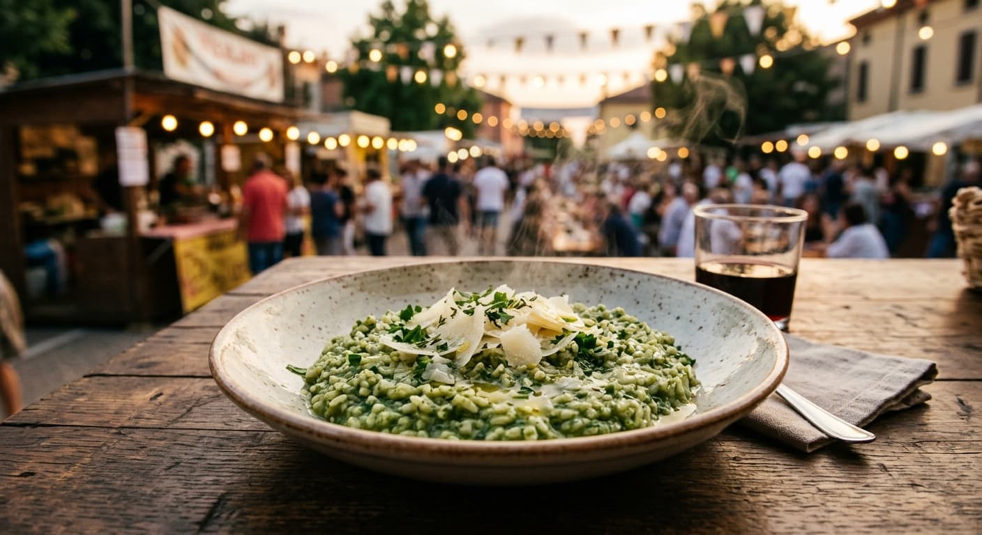 Sagra dell'Ortica a Marola