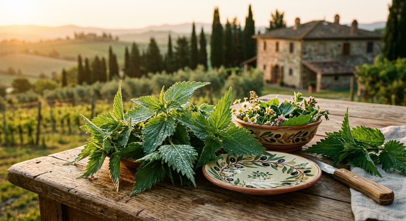 Sagra dell'Ortica