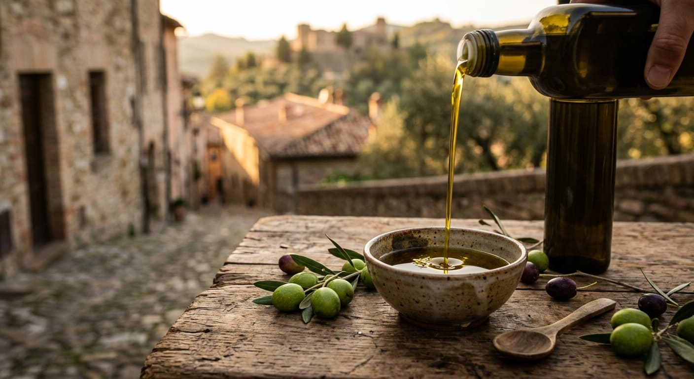 Sagra dell’ulivo e dell’olio