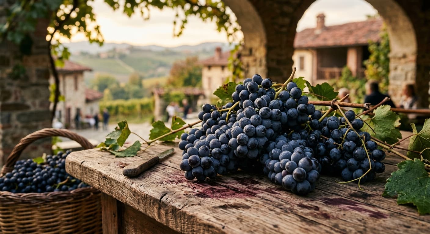 Sagra dell’Uva Cari