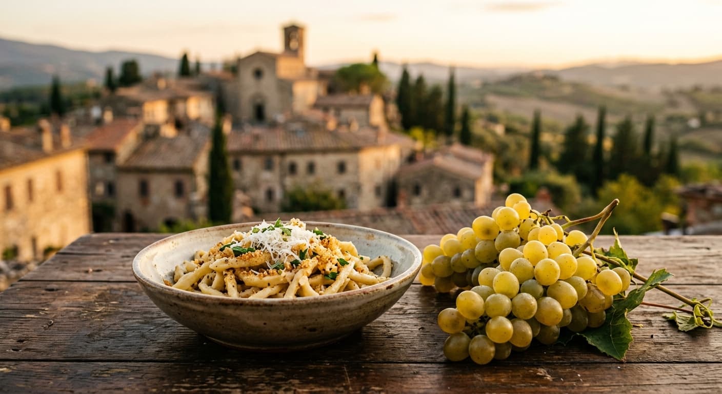 Sagra dell’Uva Italia e sagra delle Pincinelle