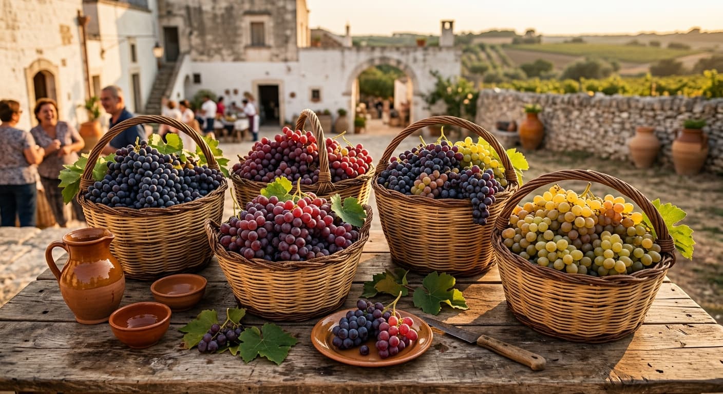 Sagra dell’uva