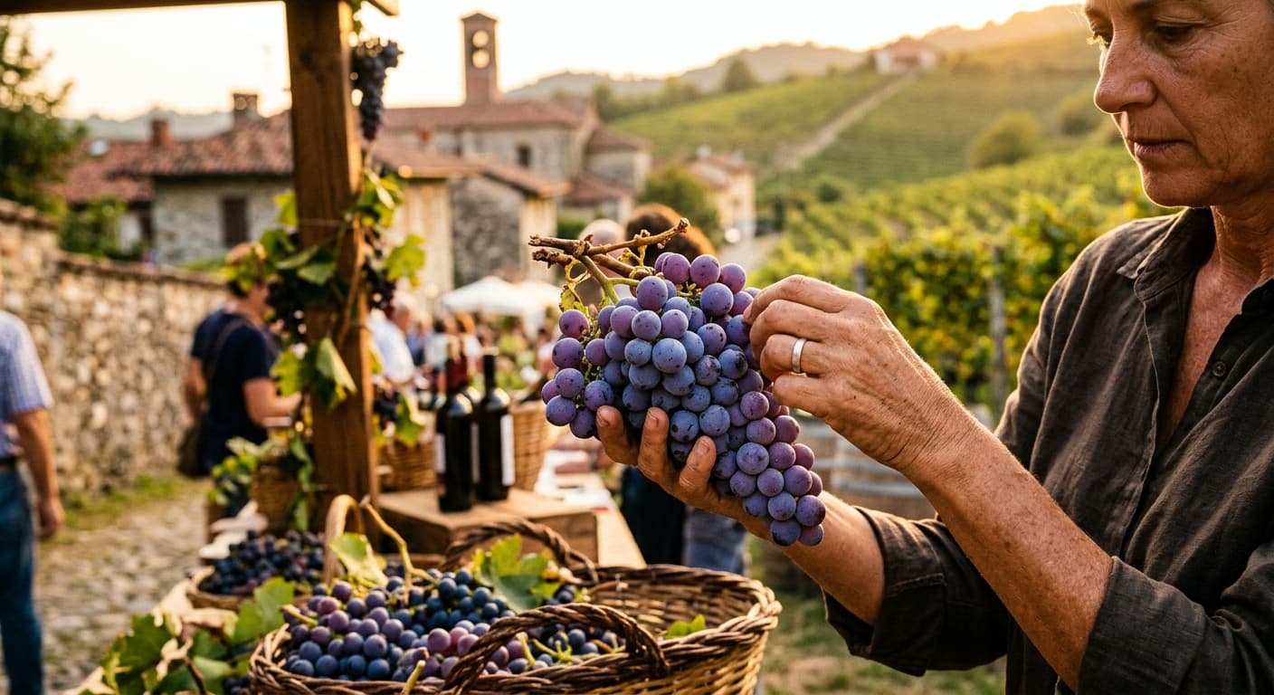 Sagra dell’uva