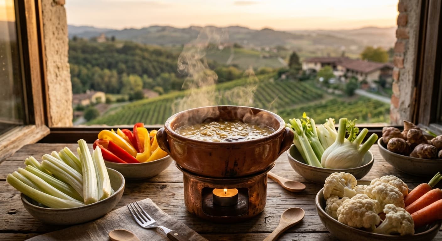 Sagra della Bagna cauda