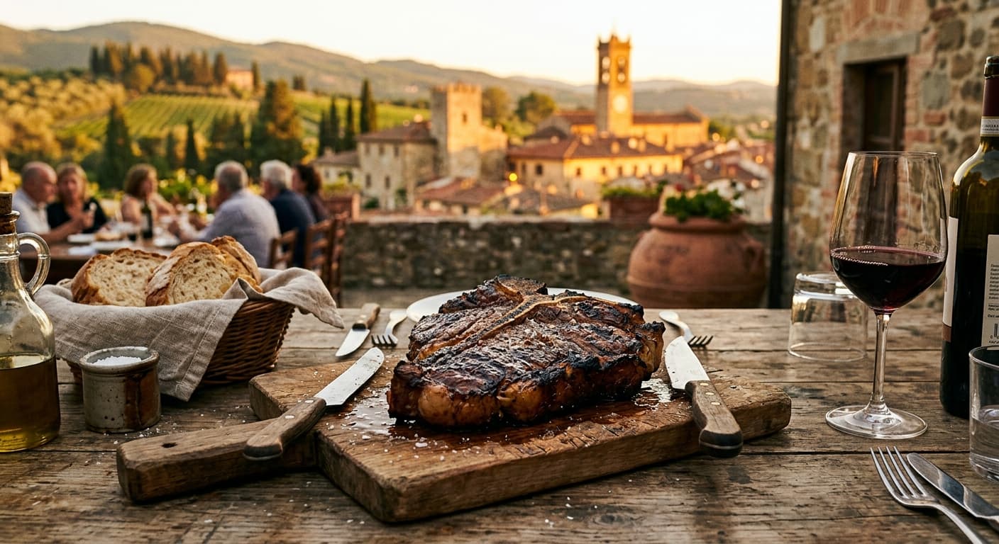 Sagra della Bistecca alla Ferruzza