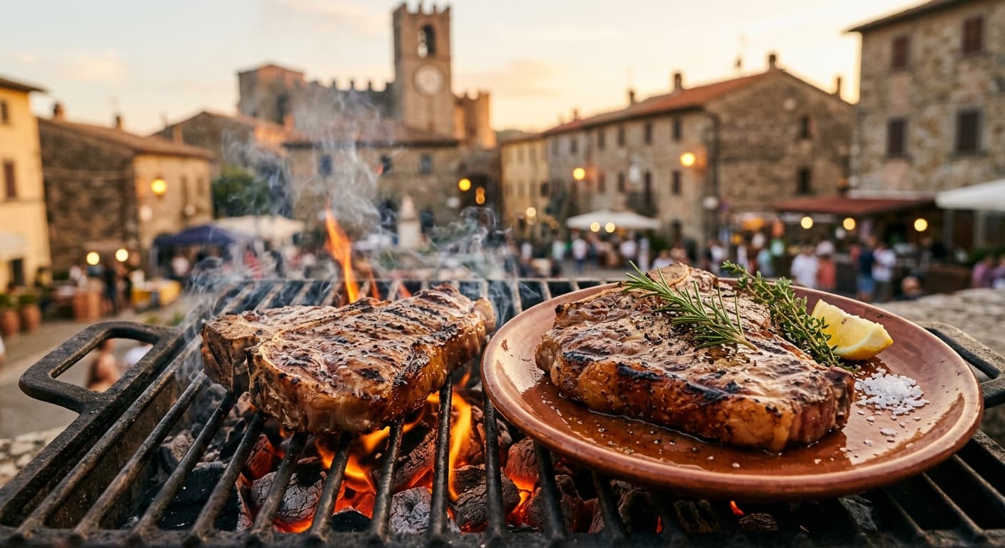 Sagra della Bistecca