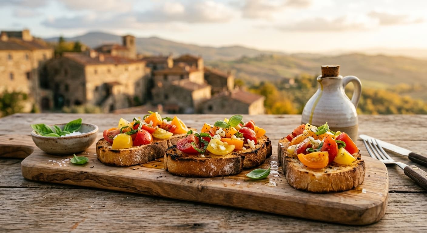 Sagra della bruschetta e dell’olio novo