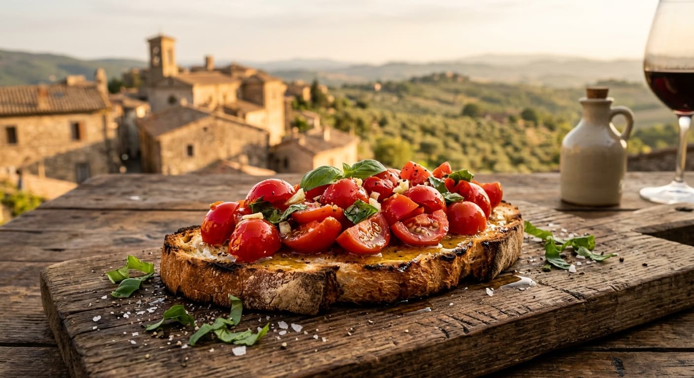 Sagra della bruschetta