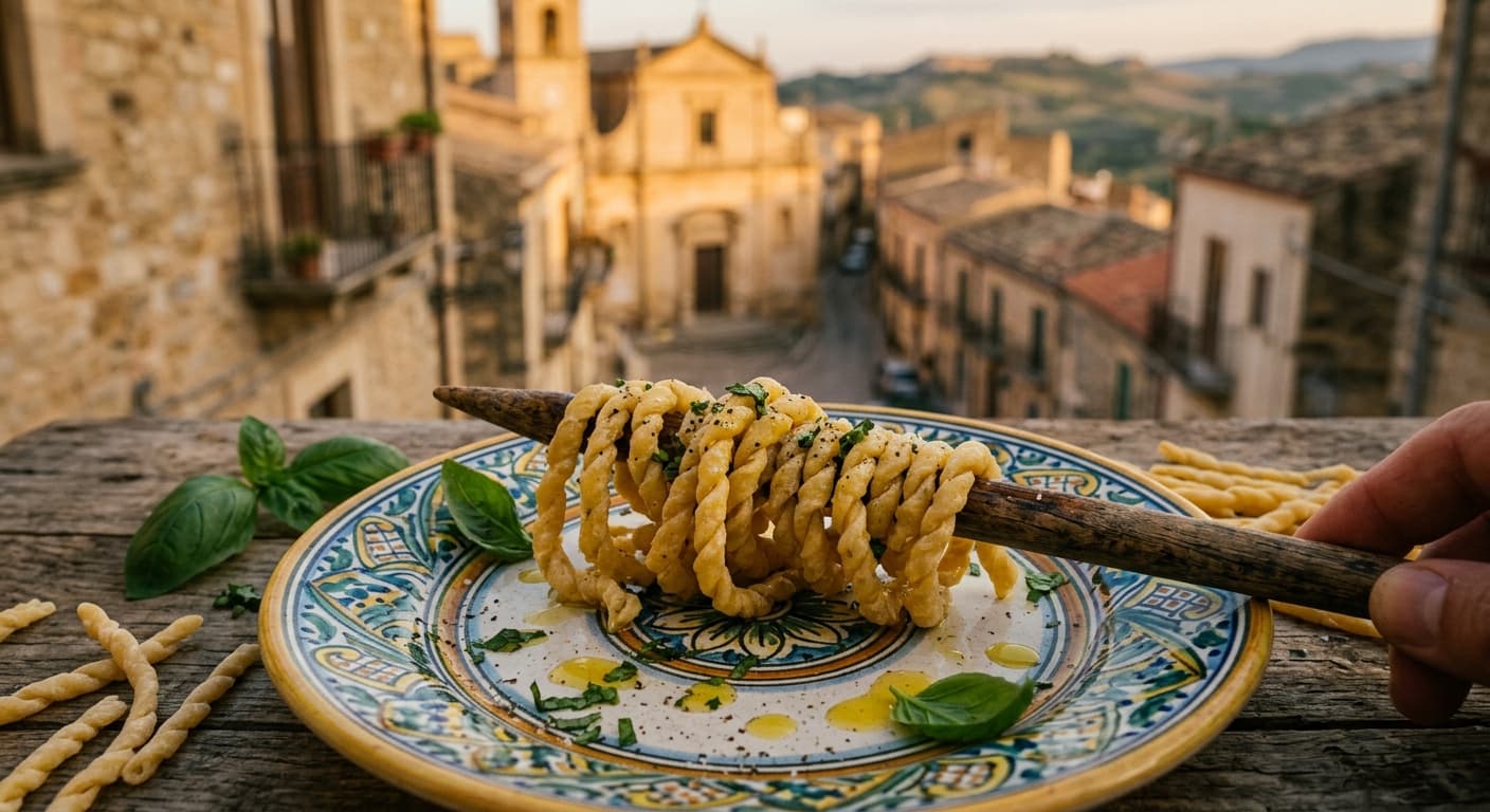 Sagra della Busiata