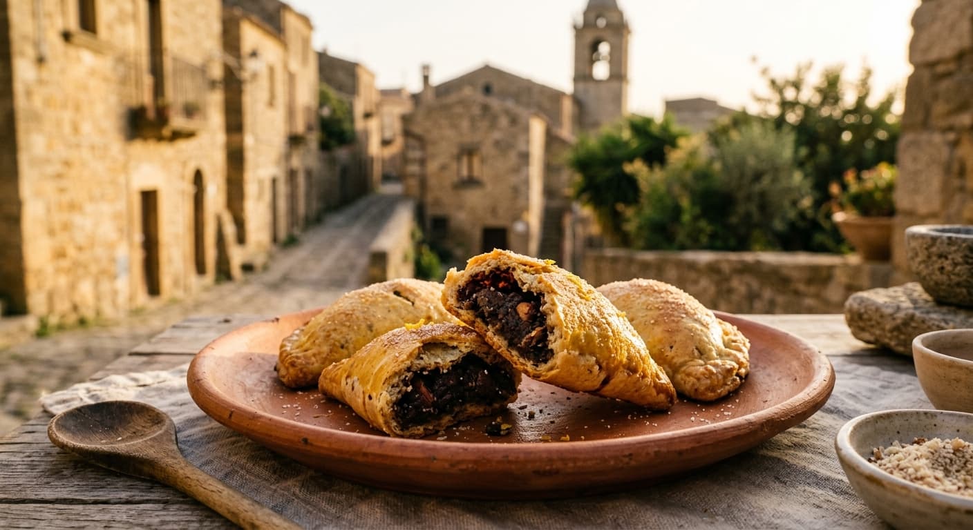 Sagra della Cassatella di Agira