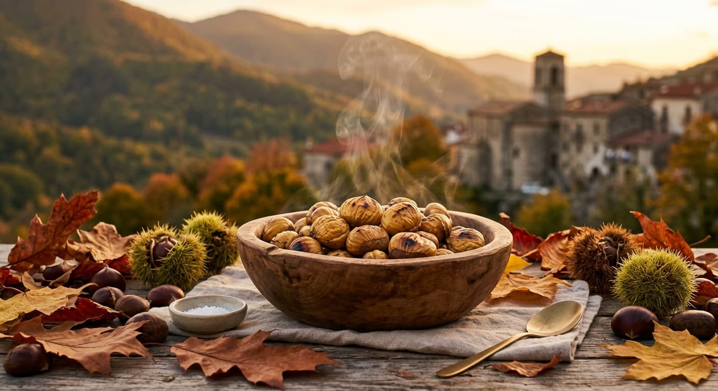 Sagra della Castagna del Partenio