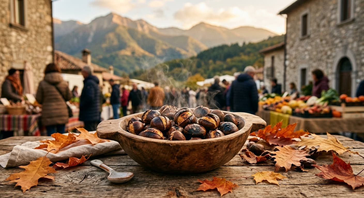 Sagra della castagna