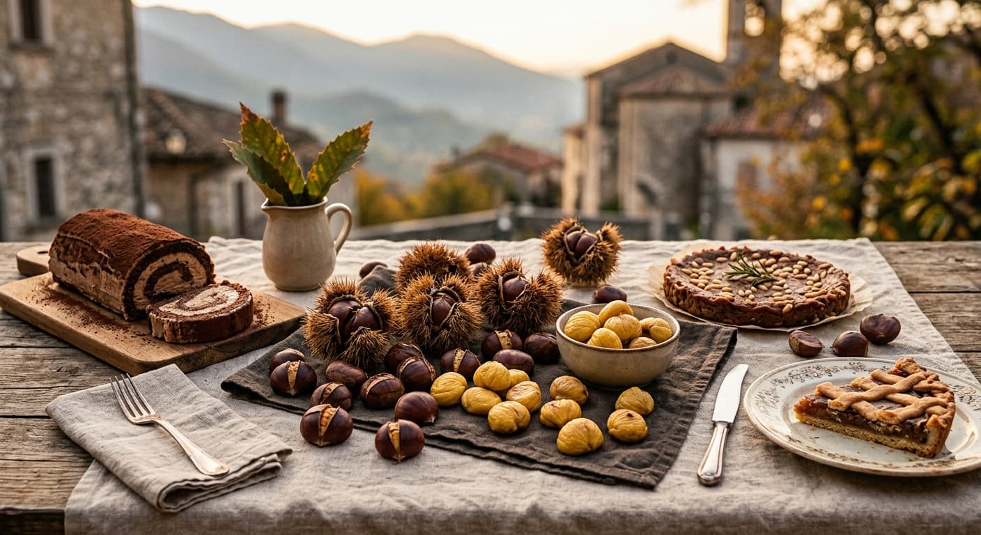 Sagra della Castagna