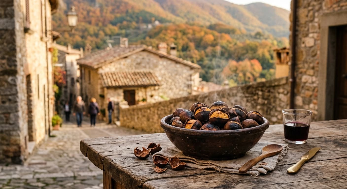 Sagra della castagna