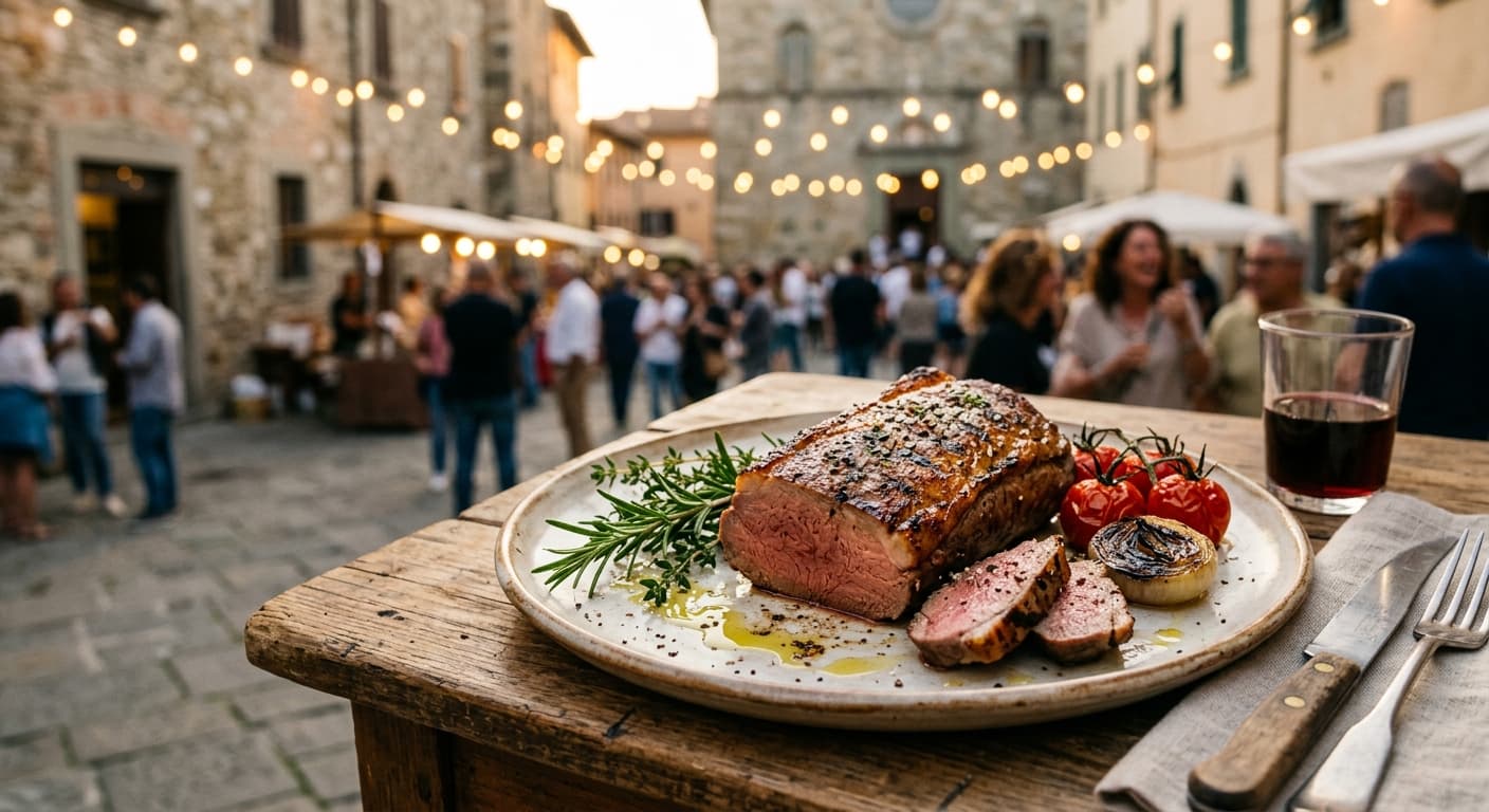 Sagra della Cervia