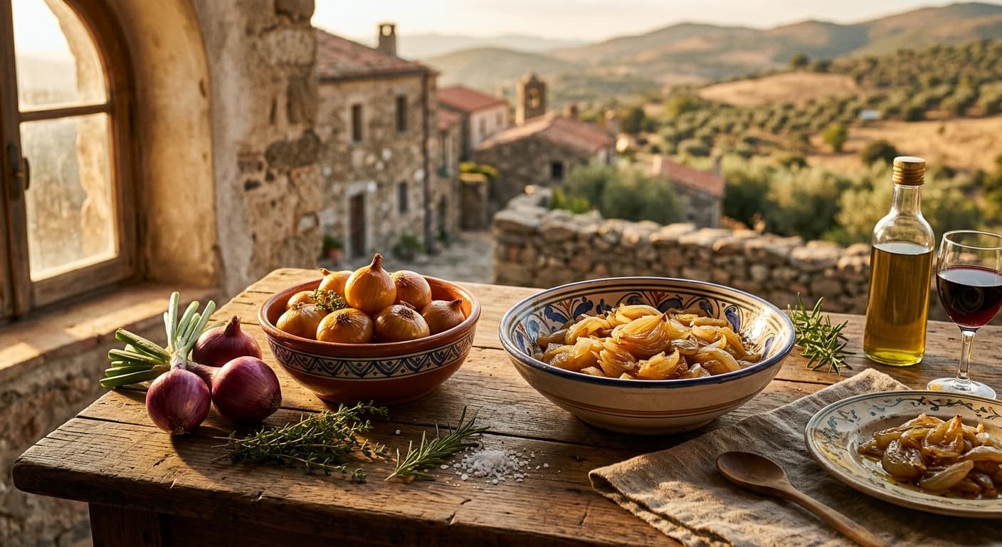 Sagra della Cipolla Dorata a Banari