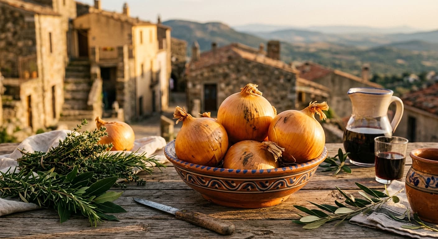 Sagra della cipolla dorata