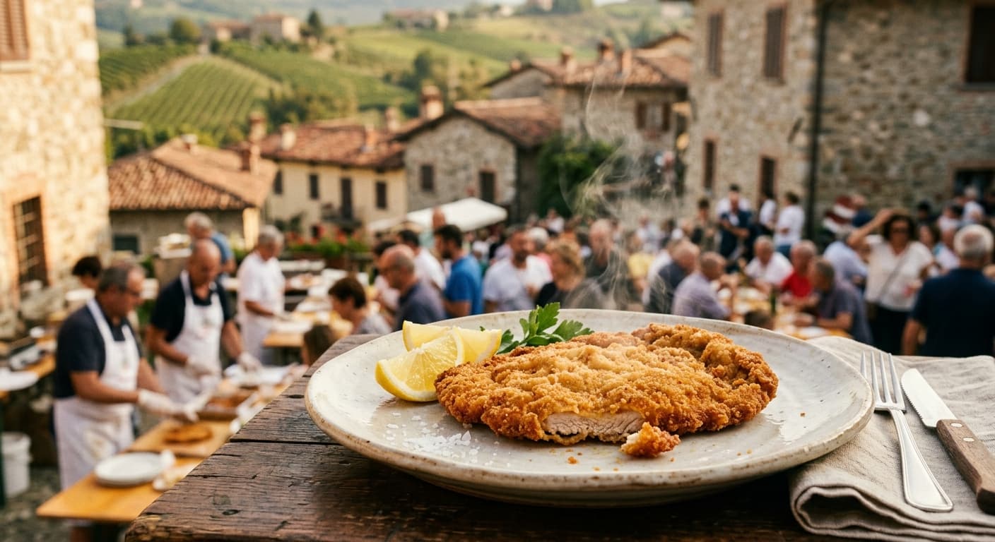 Sagra della cotoletta mirabellese