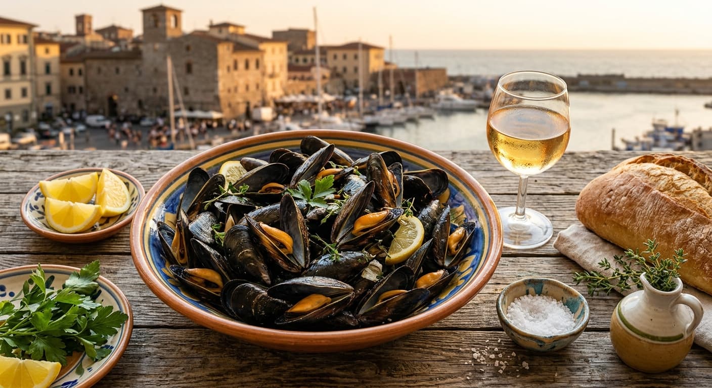 Sagra della Cozza