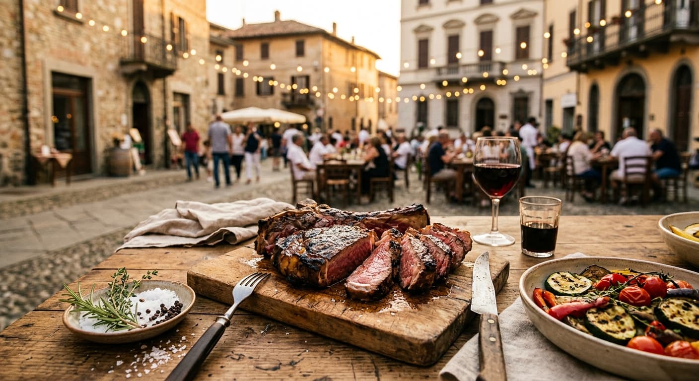 Sagra della Fiorentina a Seveso
