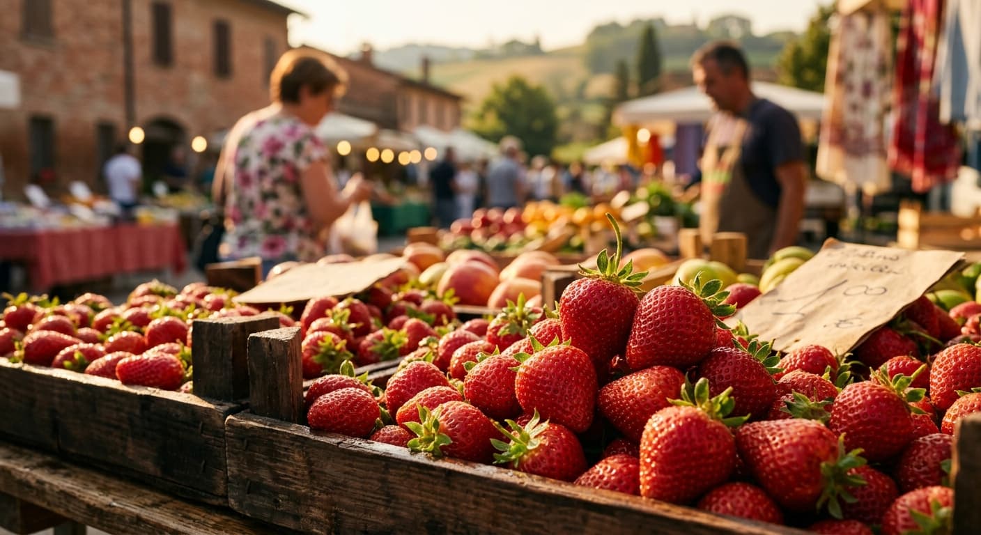 Sagra della Fragola