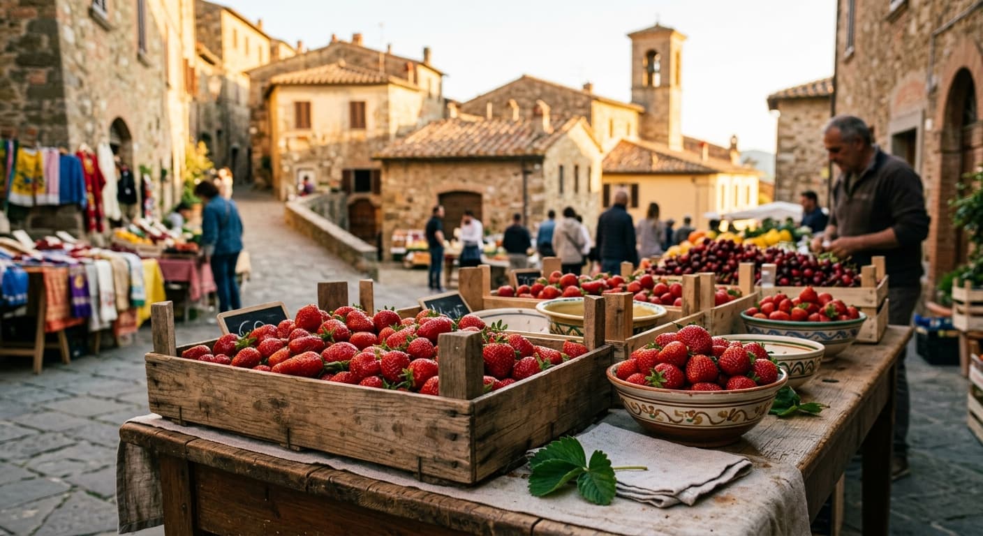 Sagra della Fragola