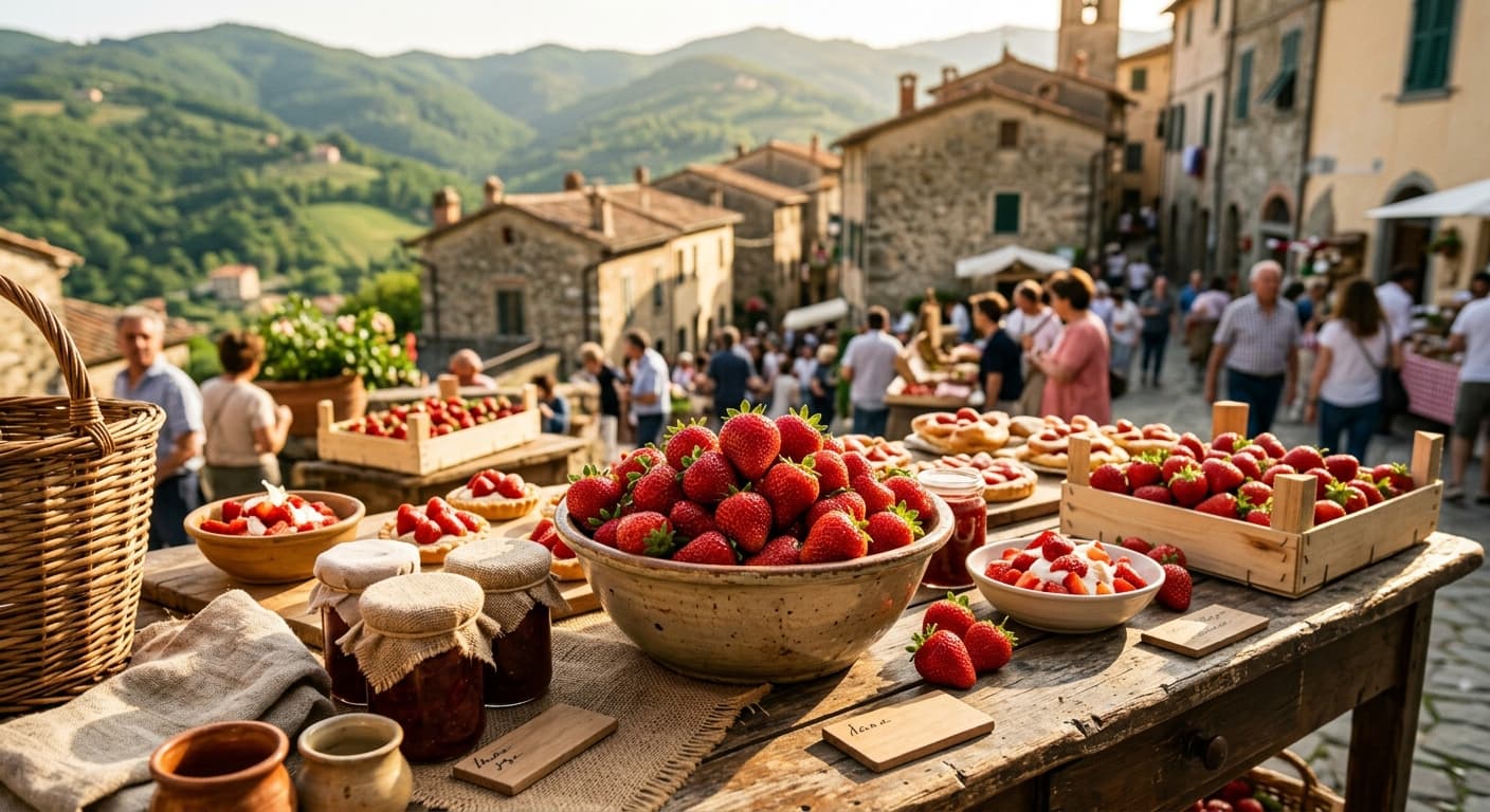 Sagra della Fragola